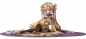 Preview: National Treasure PVC Statue 1/7 Cup of Eternal Solid Gold Myethos