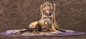 Preview: National Treasure PVC Statue 1/7 Cup of Eternal Solid Gold Myethos