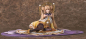 Preview: National Treasure PVC Statue 1/7 Cup of Eternal Solid Gold Myethos