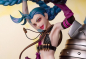 Preview: League of Legends PVC Statue 1/7 Jinx Myethos