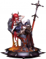 Preview: Arknights PVC Statue 1/7 Surtr: Magma Ver. Myethos