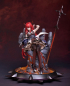 Preview: Arknights PVC Statue 1/7 Surtr: Magma Ver. Myethos