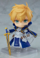 Preview: Fate/Grand Order Nendoroid Actionfigure Saber/Arthur Pendragon (Prototype) Ascension Ver. (Orange Rouge)