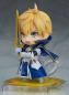 Preview: Fate/Grand Order Nendoroid Actionfigure Saber/Arthur Pendragon (Prototype) Ascension Ver. (Orange Rouge)