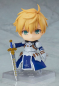 Preview: Fate/Grand Order Nendoroid Actionfigure Saber/Arthur Pendragon (Prototype) Ascension Ver. (Orange Rouge)