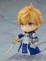 Preview: Fate/Grand Order Nendoroid Actionfigure Saber/Arthur Pendragon (Prototype) Ascension Ver. (Orange Rouge)