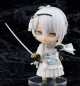 Preview: Butai Touken Ranbu Hiden Yui no Me no Hototogisu Nendoroid Actionfigur Mikazuki Munechika (Orange Rouge)