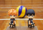 Preview: Haikyu!! To the Top Nendoroid Swacchao! Tobio Kageyama (Orange Rouge)