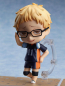 Preview: Haikyu!! Nendoroid Figur Kei Tsukishima (Orange Rouge)