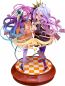 Preview: No Game No Life Statue 1/7 Shiro & Schwi (Phat Company)