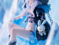 Preview: Date A Live PVC Statue 1/7 Yoshino Inverse Ver. (Phat Company)