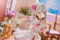 Preview: Idolmaster Cinderella Girls PVC Statue 1/7 Hisakwa Nagi O-Ku-Ri-Mo-No Sunday! (Plum)