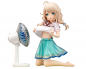 Preview: Idolmaster Cinderella Girls PVC Statue 1/7 Kozue Yusa (Sweet Fairy) (Plum)