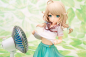 Preview: Idolmaster Cinderella Girls PVC Statue 1/7 Kozue Yusa (Sweet Fairy) (Plum)