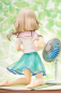 Preview: Idolmaster Cinderella Girls PVC Statue 1/7 Kozue Yusa (Sweet Fairy) (Plum)