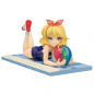 Preview: Idolmaster Cinderella Girls PVC Statue 1/7 Momoka Sakurai (Summer Mademoiselle) (Plum)