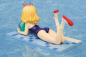 Preview: Idolmaster Cinderella Girls PVC Statue 1/7 Momoka Sakurai (Summer Mademoiselle) (Plum)