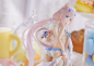 Preview: Nekopara PVC Statue 1/7 Vanilla Lovely Sweets Time (PLUM)