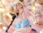 Preview: Girl´s Frontline PVC Statue 1/7 Suomi: Midsummer Pixie Heavy Damage Ver. (Pony Canyon)