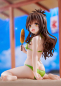 Preview: To Love-Ru Darkness Statue PVC 1/7 Mikan Yuuki Bikini Style (Ques Q)