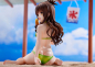 Preview: To Love-Ru Darkness Statue PVC 1/7 Mikan Yuuki Bikini Style (Ques Q)