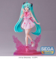 Preview: Hatsune Miku Luminasta PVC Statue Sakura Miku Omutatsu Ver. (Sega)