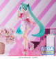 Preview: Hatsune Miku Luminasta PVC Statue Sakura Miku Omutatsu Ver. (Sega)