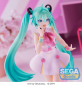 Preview: Hatsune Miku Luminasta PVC Statue Sakura Miku Omutatsu Ver. (Sega)