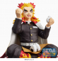 Preview: Demon Slayer: Kimetsu no Yaiba PM Perching PVC Statue Kyojuro Rengoku (Sega)