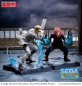 Preview: Jujutsu Kaisen Figurizm Luminasta PVC Statue Kento Nanami Joint Struggle (Sega) Backorder