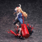 Preview: Chainsaw Man Statue 1/7 Power & Meowy (Sega)