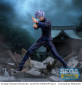 Preview: Jujutsu Kaisen Luminasta PVC Statue Satoru Gojo Cursed Technique Lapse - Maximum Cursed Energy Output: Blue (Sega)