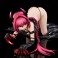 Preview: To Love-Ru Darkness Statue PVC 1/6 Mea Kurosaki Darkness Ver. (Sentinel)