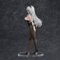 Preview: Haori Io Illustration PVC Statue White-haired Bunny (Sentinel)