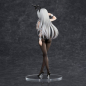 Preview: Haori Io Illustration PVC Statue White-haired Bunny (Sentinel)