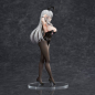 Preview: Haori Io Illustration PVC Statue White-haired Bunny (Sentinel)