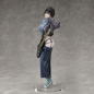 Preview: Juroku Illustration PVC Statue Guitar Meimei Backless Dress (Sentinel)