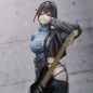 Preview: Juroku Illustration PVC Statue Guitar Meimei Backless Dress (Sentinel)