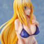 Preview: To Love-Ru Darkness Statue PVC 1/4 Darkness Swimsuit Series Tearju Lunatique Ver. (Sentinel)