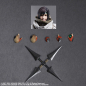 Preview: Final Fantasy VII Remake Play Arts Kai Actionfigure Yuffie Kisaragi (Square Enix)