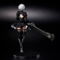 Preview: NieR:Automata PVC Statue YoRHa Android 2B (YoRHa No.2 Type B) (Square Enix)