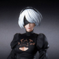 Preview: NieR:Automata PVC Statue YoRHa Android 2B (YoRHa No.2 Type B) (Square Enix)