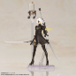 Preview: NieR Automata Actionfigur Plastic Model Kit 2B & 9S (Square-Enix)