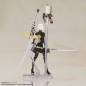 Preview: NieR Automata Actionfigur Plastic Model Kit 2B & 9S (Square-Enix)
