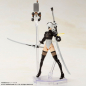 Preview: NieR Automata Actionfigur Plastic Model Kit 2B & 9S (Square-Enix)