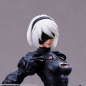 Preview: NieR:Automata FORM-ISM PVC Statue YoRHa Android 2B (YoRHa No.2 Type B) (Square-Enix)