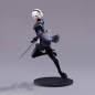 Preview: NieR:Automata FORM-ISM PVC Statue YoRHa Android 2B (YoRHa No.2 Type B) No Goggles Ver. (Square-Enix)