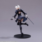 Preview: NieR:Automata FORM-ISM PVC Statue YoRHa Android 2B (YoRHa No.2 Type B) No Goggles Ver. (Square-Enix)