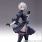 Preview: NieR:Automata PVC Statue 2B (YoRHa No.2 Type B) Ver. 1.1a No Goggles Ver. (Square-Enix)