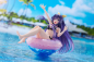 Preview: Date A Live IV PVC Statue Aqua Float Girls Figure Tohka Yatogami (Taito)